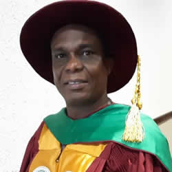 Prof. Anietie Effiong Moses