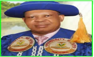 A FESTSCHRIFT in Honour of the VC, Prof. Nyaudoh Ukpabio Ndaeyo on his 62nd Birthday