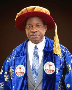 Librarian University of Uyo